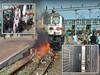 Secunderabad Protest :  సికింద్రాబాద్ రైల్వేస్టేషన్ లో విధ్వంసం పక్కా ప్రణాళికేనా? ముందుగానే వాట్సాప్ గ్రూపుల్లో మేసేజ్ లు సర్క్యులేట్!