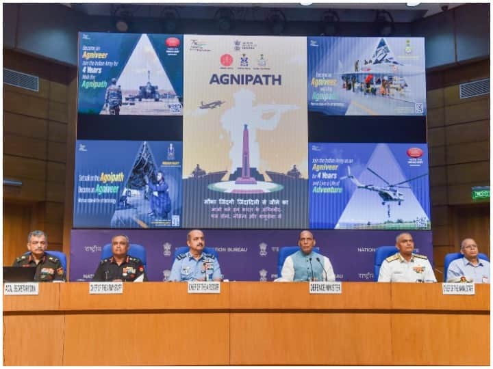 Know When planed Agnipath Scheme blueprint prepared on this study TOD Scheme CDS General Bipin Rawat ANN Agnipath Scheme: जानिए कब बना 'अग्निपथ स्कीम' का प्लान, इस स्टडी पर तैयार हुआ खाका