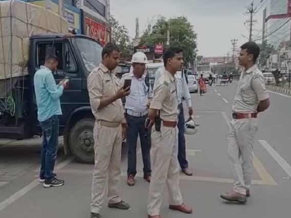 In Pics: रांची में भारी सुरक्षा के बीच अदा की गई जुमे की नमाज