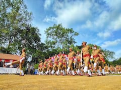 PhotoGallery : परीक्षा, मेहनत अन् आता सेवेत...! महाराष्ट्र पोलीस प्रबोधिनीचा दीक्षांत समारंभ, पहा नेत्रदीपक फोटो