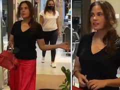 Richa Chadha: ऋचा चढ्ढा ने पैपराजी की लगाई क्लास, Video में देखें क्यों भड़कीं एक्ट्रेस