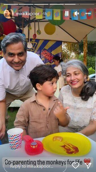 Mira Kapoor ने मम्मी बेला को इस खास अंदाज में किया बथर्डे विश, बताया दुनिया की सबसे अच्छी नानी