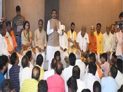 MP Urban Body Election 2022: टिकट के दावेदारों से बोले मंत्री भूपेंद्र सिंह- बीजेपी में काम के आधार पर मिलता है टिकट, नाराज नेताओं की ऐसे मनाया