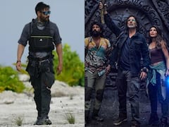 Thank God- Ram Setu Clash:  पर्दे पर टकराएंगे अजय देवगन और अक्षय कुमार, एक ही दिन रिलीज़ हो रहीं फिल्में