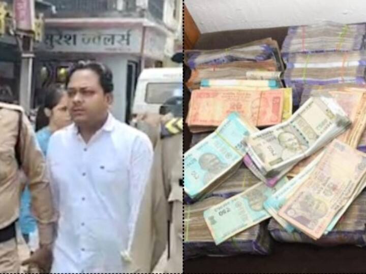 Big hawala business disclosed in action of Jabalpur police, four arrested with amount of 42 lakhs ann MP NEWS: जबलपुर पुलिस की कार्रवाई में बड़े हवाला कारोबार का खुलासा, 42 लाख की रकम के साथ चार गिरफ्तार