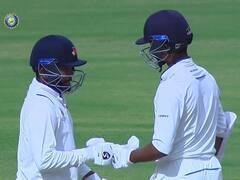 Ranji Trophy 2022 Semifinals: विशाल बढ़त की ओर मुंबई, मध्य प्रदेश ने भी कसा शिकंजा