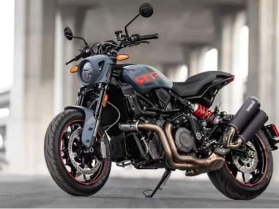 This bike is very special, only 150 units will be sold worldwide