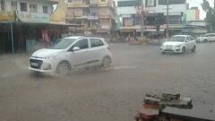 આગામી 5 દિવસ ગુજરાતમાં વરસાદની આગાહી, જાણો ક્યા વિસ્તારમાં ભારે વરસાદ પડશે