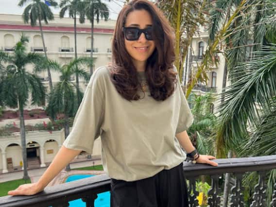 Karisma Kapoor Photo: 47 की उम्र में भी करिश्मा कपूर का खूबसूरत लुक देख फैंस हुए कायल, बोले-आज भी जलवा कायम