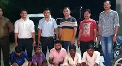 ખેડા SOGએ ગેરકાયદે પેટ્રોલ-ડીઝલનો જથ્થો કર્યો જપ્ત, પાંચને ઝડપ્યા; જુઓ ગુજરાતી ન્યૂઝ