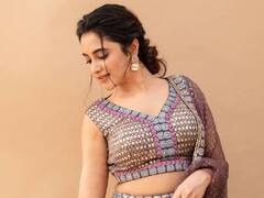 Actress Priyankaa Mohan: உனைத்தேடியே மனம் சுத்துதே... நடிகை பிரியங்கா மோகனின் கலக்கல் போட்டோஸ்