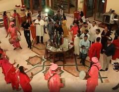 Mika Di Vohti Set : ये सेट है या कोई आलीशान महल? फोटोज़ देख आपका मुंह खुला का खुला रह जाएगा