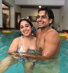 बॉयफ्रेंड Nupur Shikhare के साथ कैसी रही Ira Khan डेट नाइट? शेयर की ये Cozy तस्वीरें