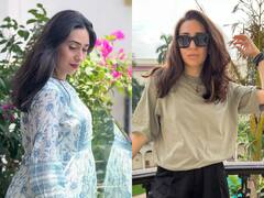 Karishma Kapoor : કરિશ્માનો 'કૂલ' લુક, ફોટો પર લાઈક્સ અને કોમેન્ટ્સનો વરસાદ થઈ રહ્યો છે, જુઓ Photos
