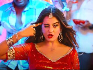 Akshara Singh : અક્ષરા સિંહનું નવું ગીત ‘રોકેટ જવાની’ થયું રિલીઝ, ગીતમાં  અક્ષરાએ લગાવી આગ, જુઓ વિડીયો