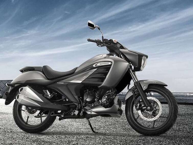 Suzuki's Cruiser Bike Intruder 150 production Closed in India, Know what the reason is Suzuki Intruder 150: भारतातील एकमेव 'क्रूझर बाईक'चे उत्पादन बंद, जाणून घ्या काय आहे कारण