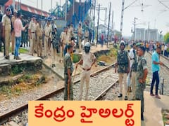 Agnipath Protest In India: సికింద్రాబాద్ ఘటనపై అమిత్ షా సమీక్ష- దేశవ్యాప్తంగా రైల్వేస్టేషన్లకు భద్రత పెంపు