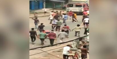 Agneepath Scheme:  Agnipath protest intensifies Renu Devis house in Bettiah attacked Agneepath Scheme: অগ্নিপথ প্রকল্পের বিরোধিতায় বিক্ষোভ, বিহারের উপ মুখ্যমন্ত্রীর বাড়িতে হামলার অভিযোগ