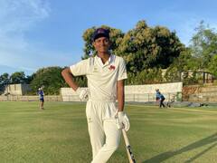 Ranji Trophy 2022 Semifinal: यशस्वी जैस्वालची चमकदार कामगिरी, सलग तीन डावात ठोकलं शतक