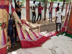 Rajasthan News: मौलाना मुफ्ती के खिलाफ हुए धरना प्रदर्शन में आपस में भिड़े वीएचपी नेता, पूरे जिले की कार्यकारिणी भंग