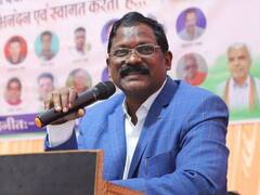 Chhattisgarh News: छत्तीसगढ़ के खाद्य मंत्री अमरजीत भगत की तबियत बिगड़ी, अस्पताल में भर्ती