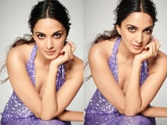 Kiara Advani Photos : कियारा अडवाणीचा गॉर्जियस लूक; शेअर केले खास फोटो!