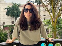 Karisma Kapoor Photo: 47 की उम्र में भी करिश्मा कपूर का खूबसूरत लुक देख फैंस हुए कायल, बोले-आज भी जलवा कायम