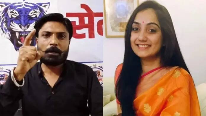 Delhi Police arrested satpal tanwar who declared one crore reward on nupur Sharma tongue cut Prophet Muhammad Row: नुपूर शर्मा को धमकी देने वाले पर कार्रवाई, दिल्ली पुलिस ने सतपाल तंवर को किया गिरफ्तार