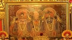 રથયાત્રાની જોરશોરથી તૈયારીઓ શરૂ, ભગવાન 15 દિવસ મામાના ઘરે; જુઓ વીડિયો