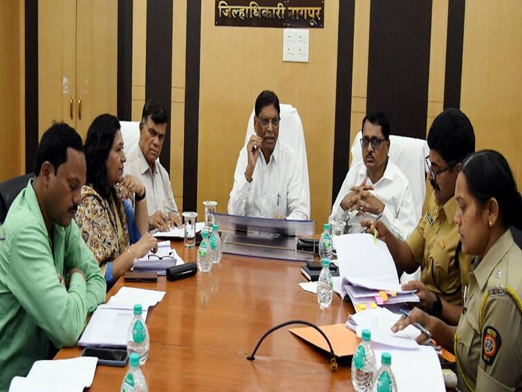 Settle pending cases under Scheduled Castes and Tribes Prevention Act Nagpur : अनुसूचित जातीजमाती प्रतिबंध कायद्यांतर्गत प्रलंबित प्रकरण मार्गी लावाः ज. मो. अभ्यंकर