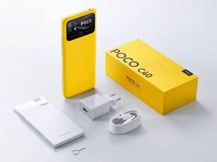 Poco C40 Becomes the First Smartphone in the World Launched With JLQ JR510 SoC Poco C40: ప్రపంచంలో మొదటిసారి ఆ ప్రాసెసర్‌తో స్మార్ట్ ఫోన్ - లాంచ్ చేసిన పోకో - ధర రూ.10 వేలలోపే?