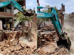 Bundi News: अब बूंदी में भी चला बुलडोजर, 15 किलोमीटर लंबे जैत सागर नाले से हटाए जा रहे अतिक्रमण