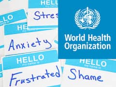 WHO Report On Mental Health : 8మందిలో ఒకరిలో మానసిక రుగ్మతలు- కరోనా తర్వాత పరిస్థితి మరింత దారుణం- WHO సంచలన నివేదిక