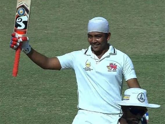 Ranji Trophy: रिकार्ड 47वीं बार रणजी ट्रॉफी फाइनल में पहुंची मुंबई, मध्य प्रदेश से होगा सामना Ranji Trophy: रिकार्ड 47वीं बार रणजी ट्रॉफी फाइनल में पहुंची मुंबई, मध्य प्रदेश से होगा सामना