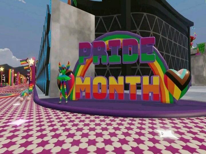‘It is an absolute joy’: Metaverse celebrates inclusivity this Pride Month Metaverse Pride Month:  திருநங்கைகள், தன்பாலீர்ப்பாளர்கள், திருநம்பிகள்.. மெடாவர்ஸ் கொண்டாடும் ப்ரைட் மாதம்..
