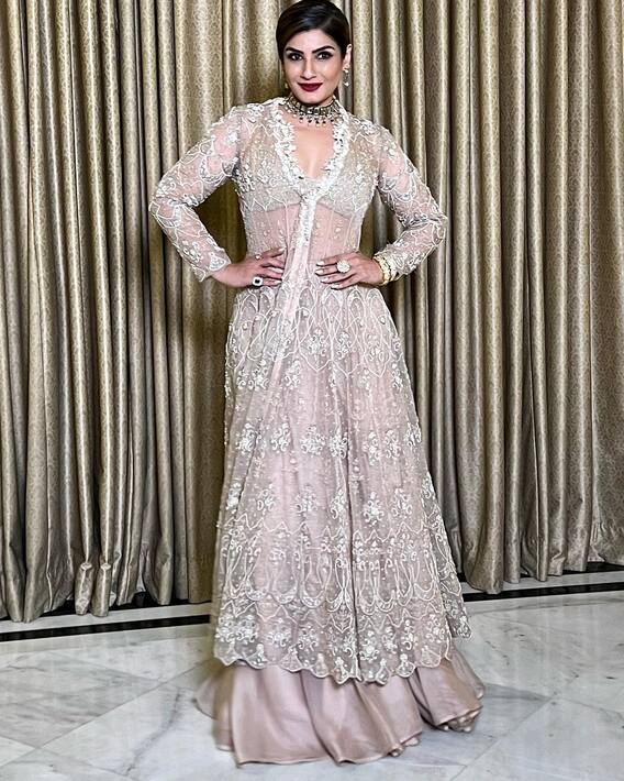 PHOTO: Have you seen 'Mast Mast Girl' Raveena Tandon's new photoshoot?