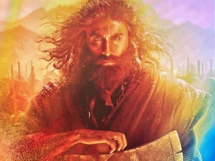 'Shamshera' : Ranbir Kapoor's First Look As The Kaza Warrior Gets Leaked, Netizens Go Crazy 'Shamshera' : Ranbir Kapoor's First Look As The Kaza Warrior Gets Leaked 'Shamshera' : Ranbir Kapoor's First Look As The Kaza Warrior Gets Leaked, Netizens Go Crazy