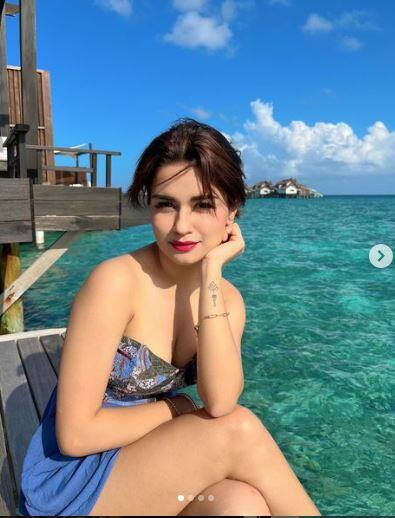 Avneet Kaur ਨੇ ਆਪਣੀਆਂ ਬੋਲਡ ਫੋਟੋਆਂ ਨਾਲ ਵਧਾਇਆ ਇੰਟਰਨੈੱਟ ਦਾ ਤਾਪਮਾਨ