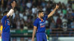 Avesh Khan: মাঠ থেকেই বাবার জন্মদিনে উপহার, মন জিতলেন আবেশ