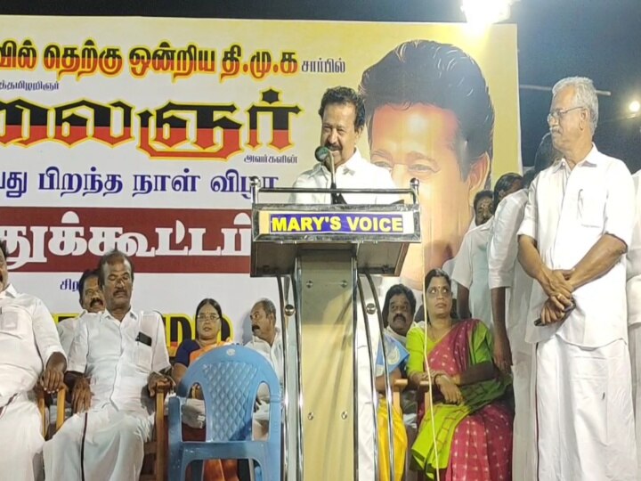 “தமிழக பாஜக தலைவர் அண்ணாமலை ஒரு செல்லாக்காசு” - அமைச்சர் பொன்முடி விமர்சனம்