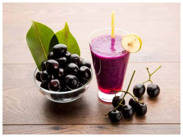 Jamun Shots:  know health benefits of jamun and Jamun Shots Recipe or kaise banaye jamun shots Jamun Shots: कभी लिया है जामुन शाॅट्स का मजा, घर पर ट्राई करें इसकी रेसिपी