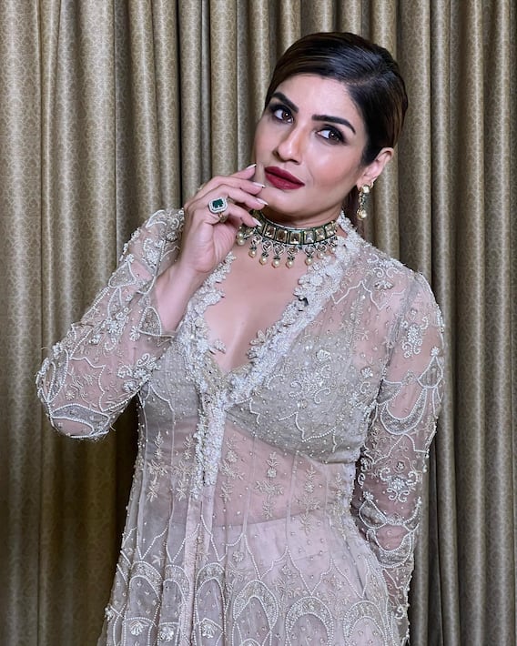 PHOTO: Have you seen 'Mast Mast Girl' Raveena Tandon's new photoshoot?