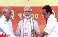 વડોદરાઃ પીએમ મોદીનું સી.આર.પાટીલ અને CM ભૂપેન્દ્ર પટેલે કર્યું સ્વાગત,જુઓ વીડિયો