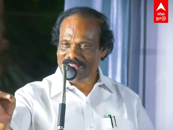 Dindigul Leoni Speech : ஈபிஎஸ் போல் மிமிக்ரி செய்து கலாய்த்த லியோனி! சிரிப்பால் அதிர்ந்த கூட்டம்