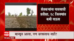Maharashtra Monsoon 2022 : येत्या 5 दिवसांत राज्यात पावसाचा जोर वाढण्याची शक्यता