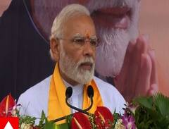 ‘આજે પાંચ સદી બાદ મા કાળીના શિખર પર ધ્વજા લહેરાઈ છે, આ ક્ષણ પ્રેરણા આપે છે ’