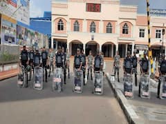 AP Security Alert: ఏపీలోనూ అగ్నిపథ్ సెగలు-భద్రతను కట్టుదిట్టం చేసిన పోలీసులు