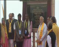 PM મોદીએ કહ્યુ- 'સદીઓ બાદ પાવાગઢ મંદિર પર શિખર ધ્વજ ફરક્યો'