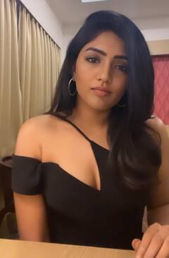 Eesha Rebba pics: தொட்டவுடன் நெஞ்சில் தில்லானா...ஈஷா ரெப்பாவின் ஹாட் போட்டோஸ்..!