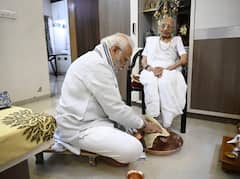 હીરાબાના જન્મદિવસ નિમીત્તે જગન્નાથ મંદિરમાં વિશેષ ભંડારાનું કરાયું આયોજન, જુઓ ગુજરાતી ન્યૂઝ